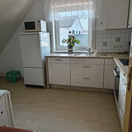 Grosse Am Waldrand Zwischen Bamberg Und Bad Staffelstein Daire *