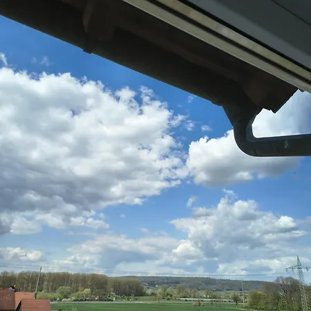 Grosse Am Waldrand Zwischen Bamberg Und Bad Staffelstein * Zapfendorf