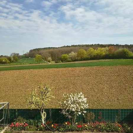 Apartment Grosse Am Waldrand Zwischen Bamberg Und Bad Staffelstein *