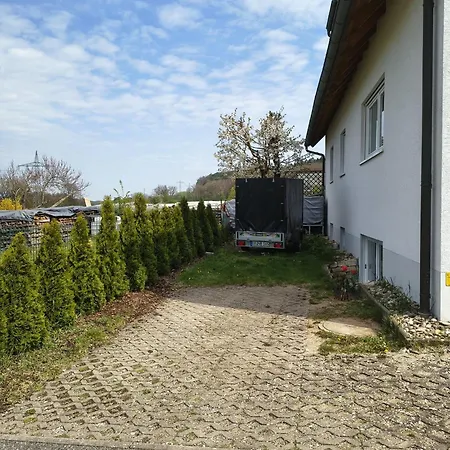 Apartment Grosse Am Waldrand Zwischen Bamberg Und Bad Staffelstein *